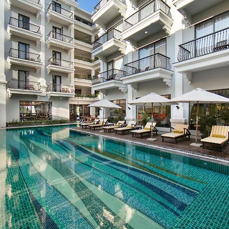 Silkian Hoian Boutique Hotel & Spa Hoi An Dış mekan fotoğraf
