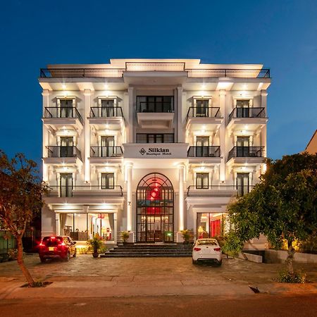 Silkian Hoian Boutique Hotel & Spa Hoi An Dış mekan fotoğraf