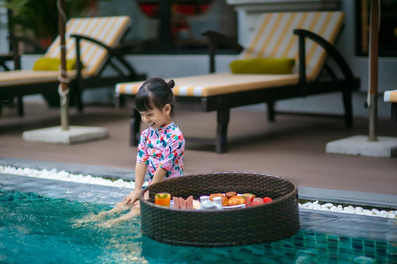 Silkian Hoian Boutique Hotel & Spa Hoi An Dış mekan fotoğraf