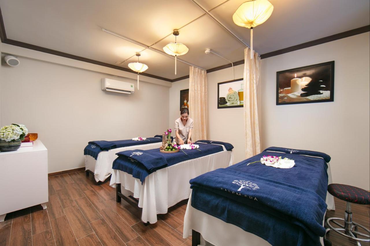 Silkian Hoian Boutique Hotel & Spa Hoi An Dış mekan fotoğraf