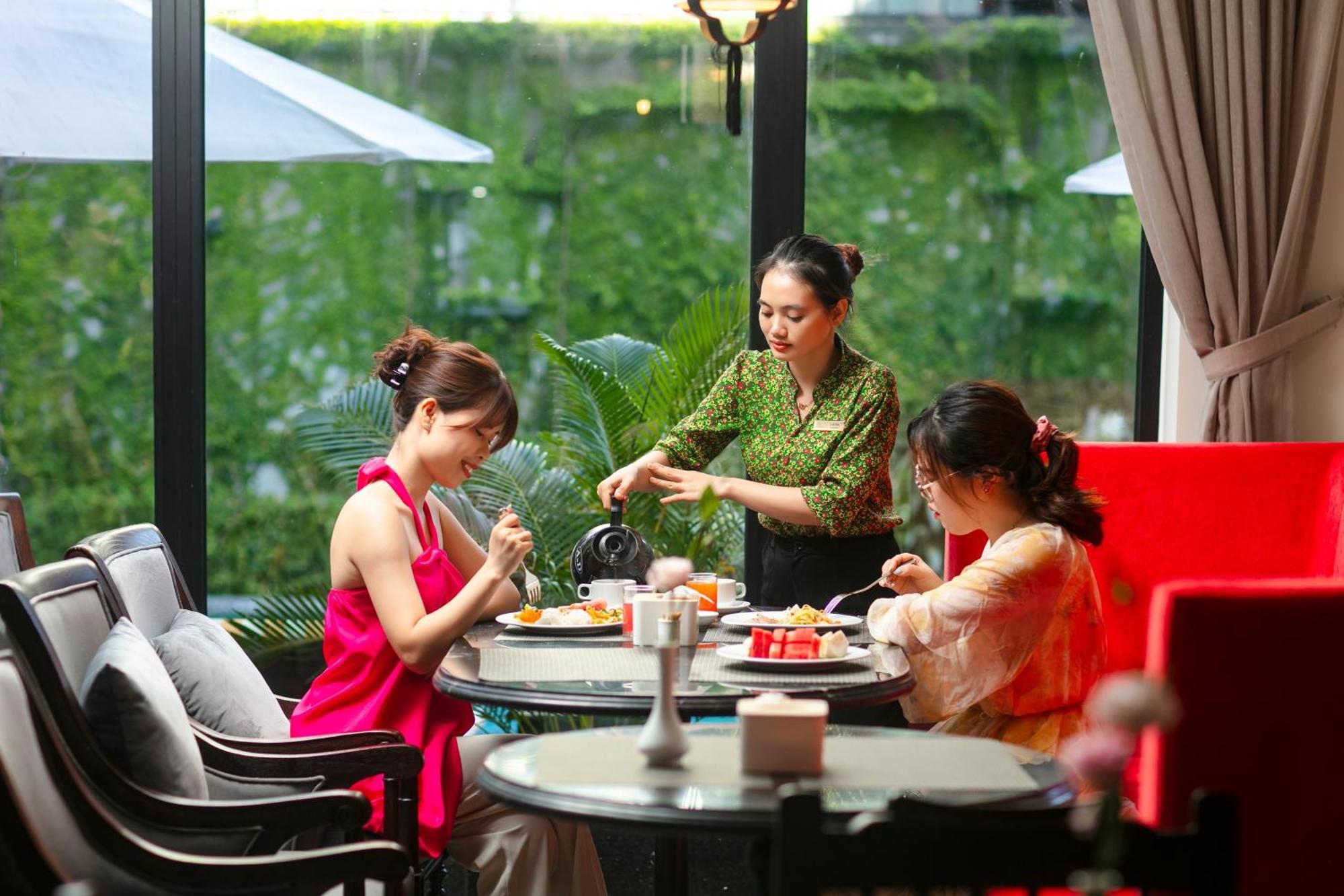 Silkian Hoian Boutique Hotel & Spa Hoi An Dış mekan fotoğraf