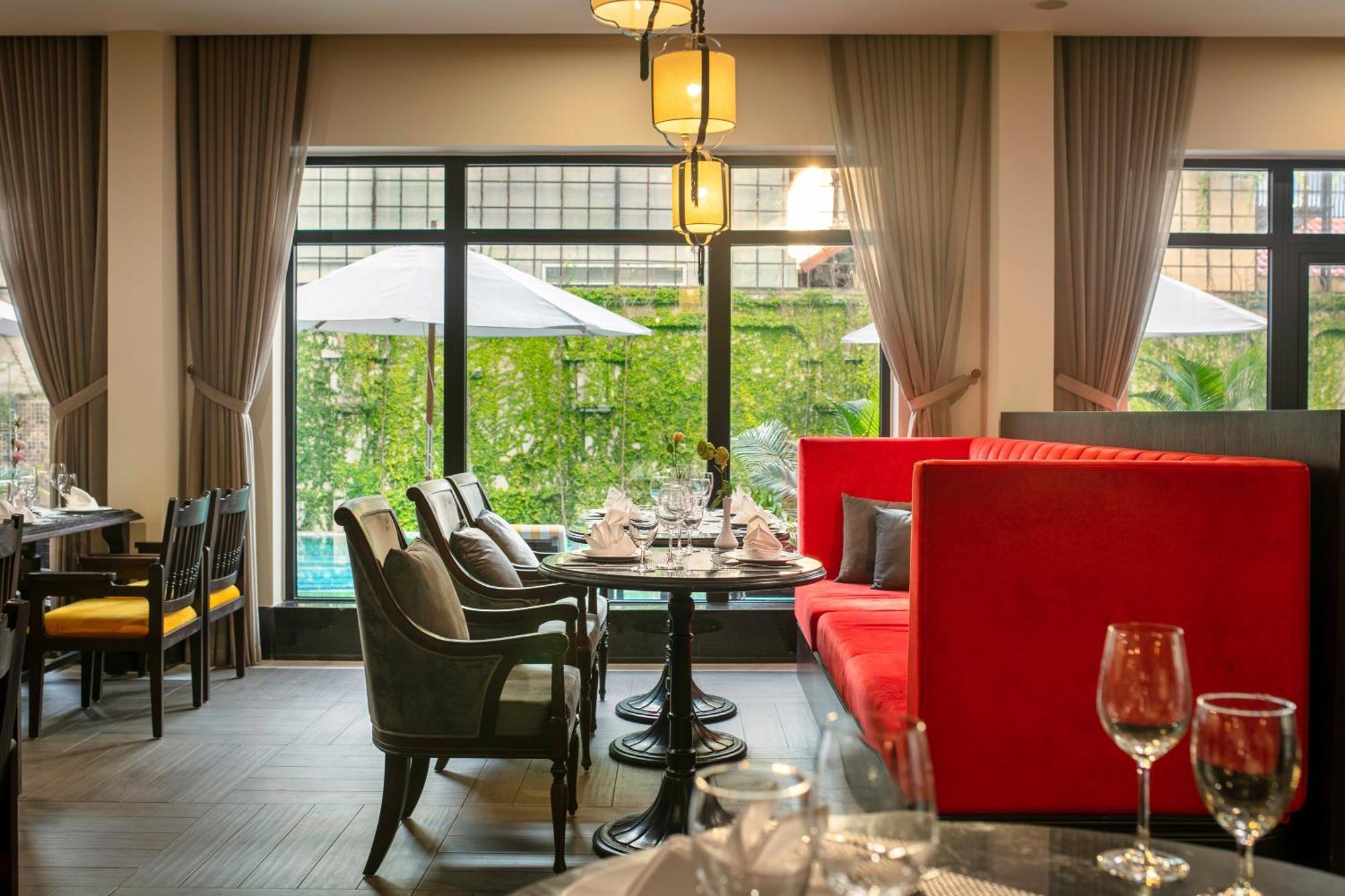 Silkian Hoian Boutique Hotel & Spa Hoi An Dış mekan fotoğraf