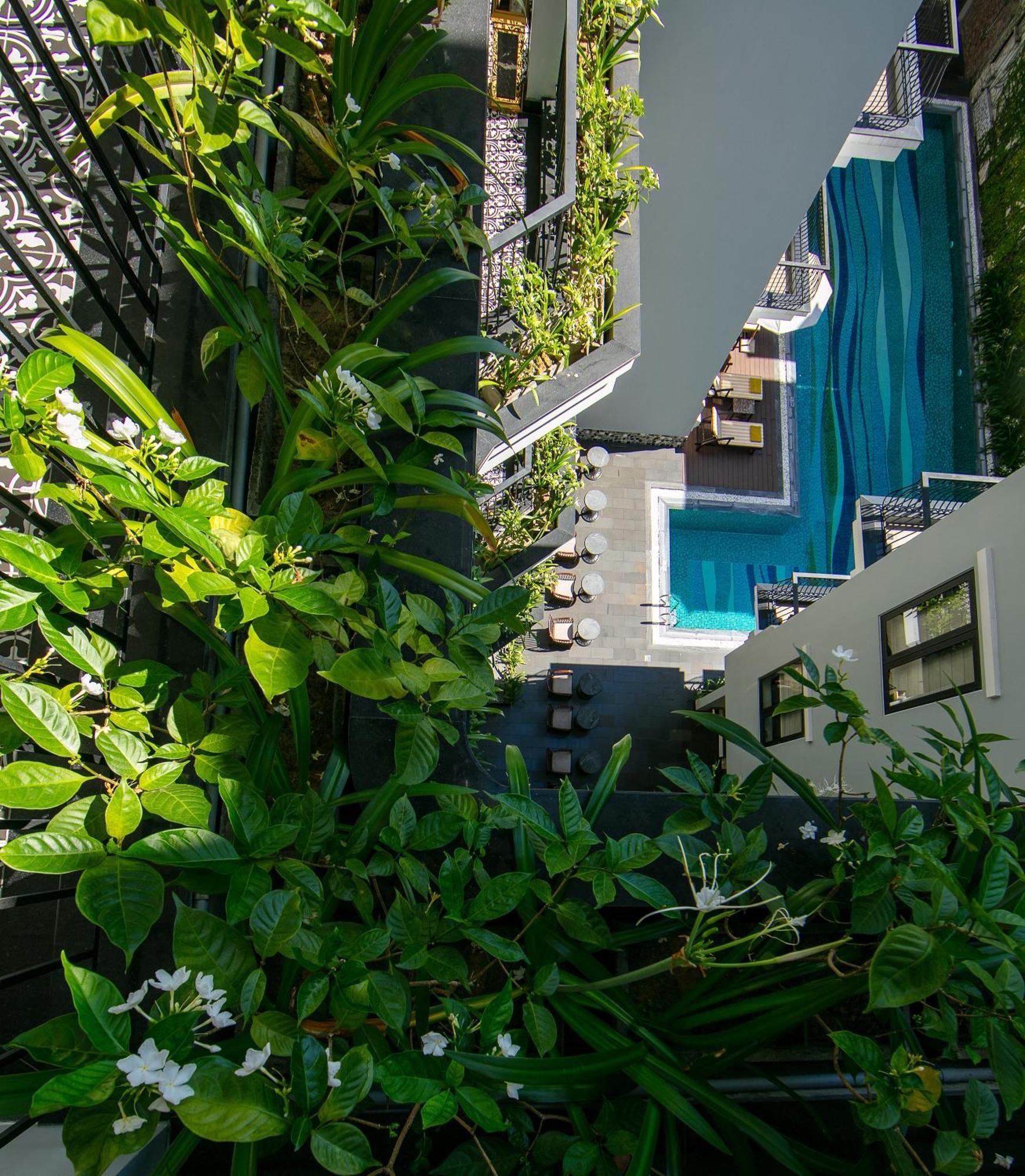 Silkian Hoian Boutique Hotel & Spa Hoi An Dış mekan fotoğraf