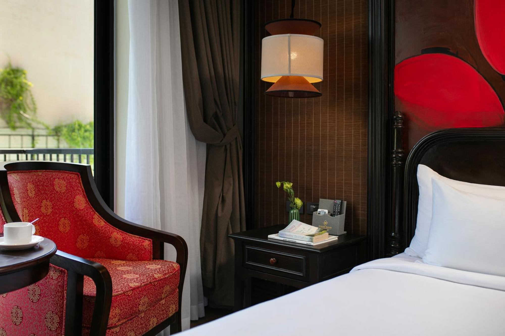 Silkian Hoian Boutique Hotel & Spa Hoi An Dış mekan fotoğraf