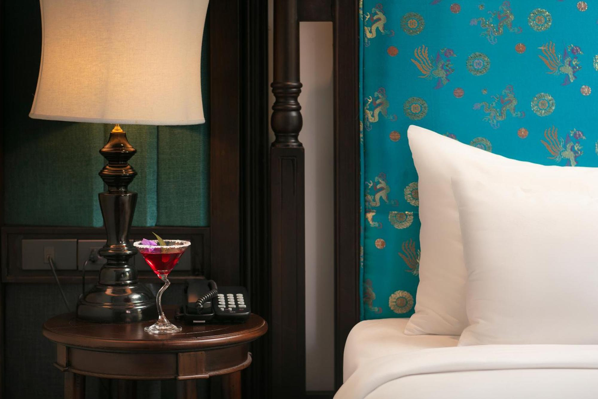 Silkian Hoian Boutique Hotel & Spa Hoi An Dış mekan fotoğraf