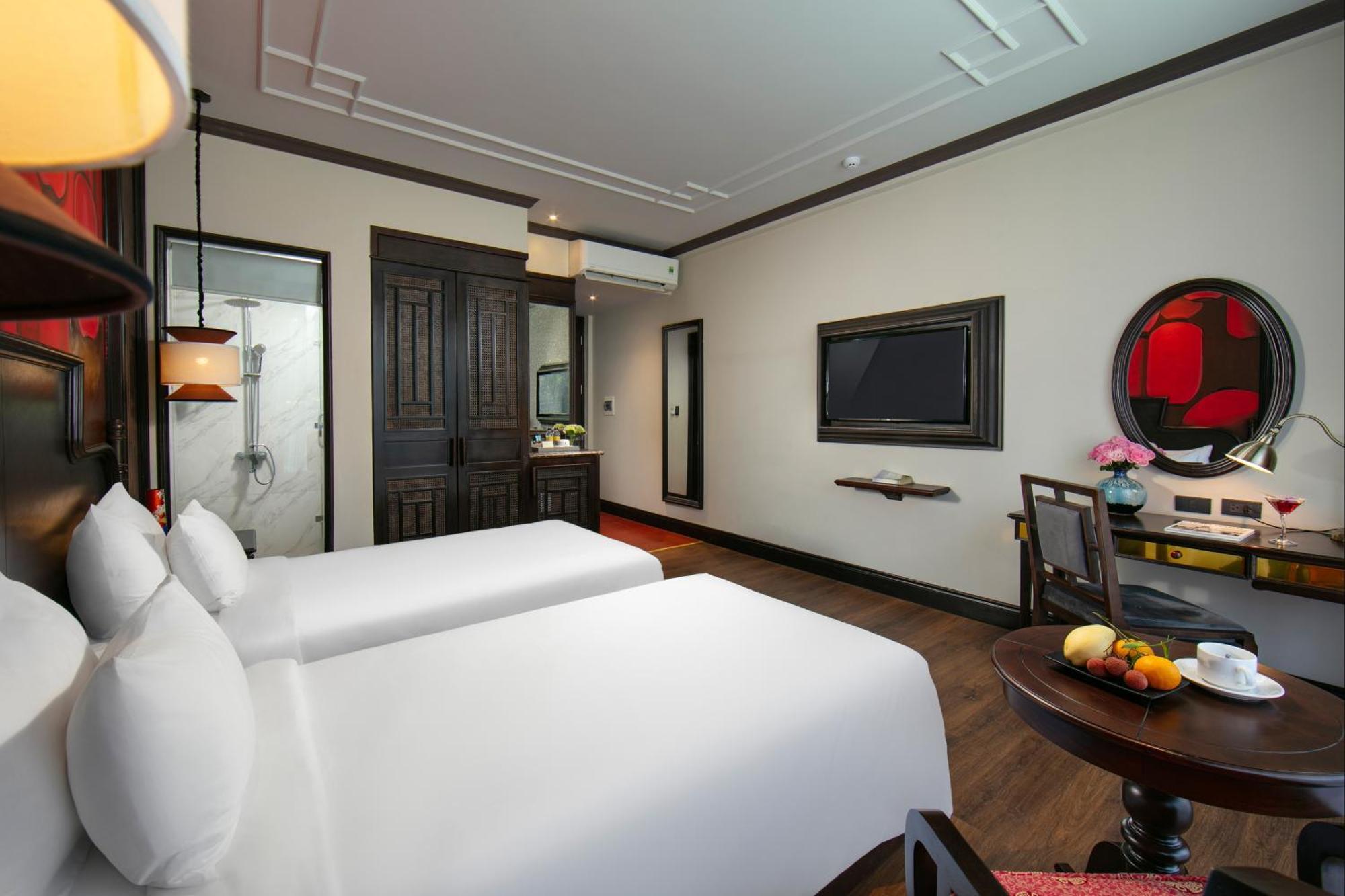 Silkian Hoian Boutique Hotel & Spa Hoi An Dış mekan fotoğraf