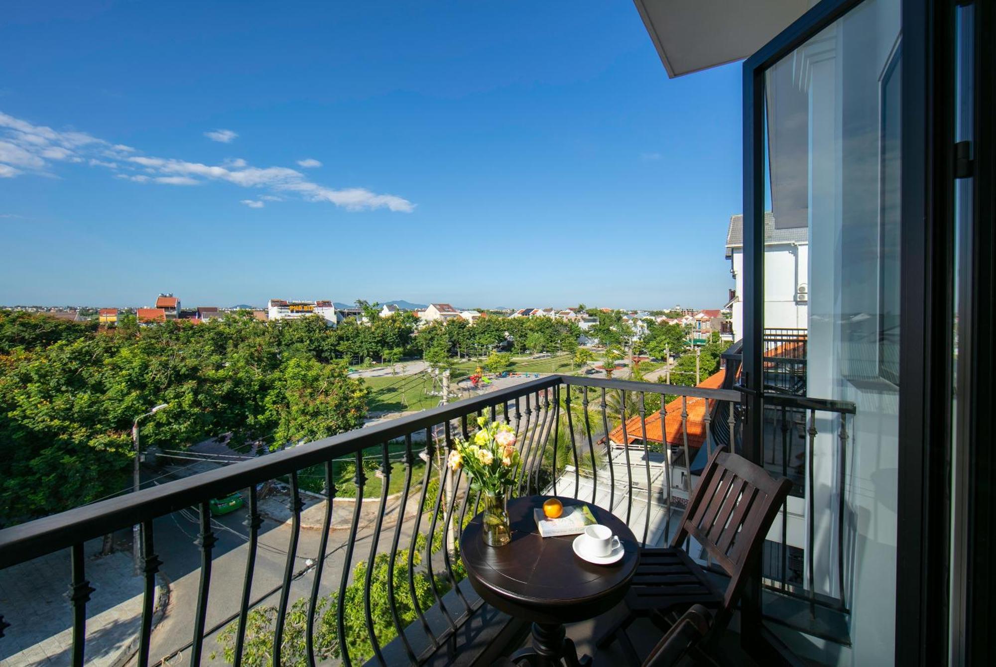 Silkian Hoian Boutique Hotel & Spa Hoi An Dış mekan fotoğraf