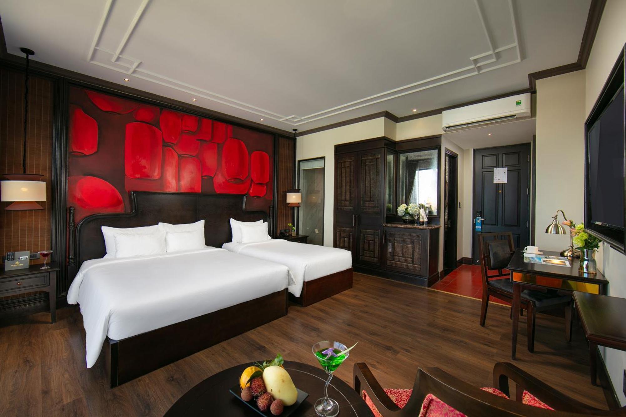 Silkian Hoian Boutique Hotel & Spa Hoi An Dış mekan fotoğraf